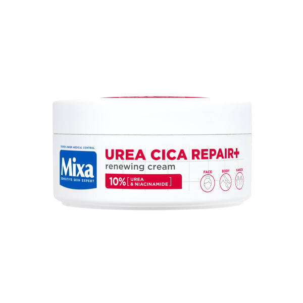 Mixa Urea Cica Repair+